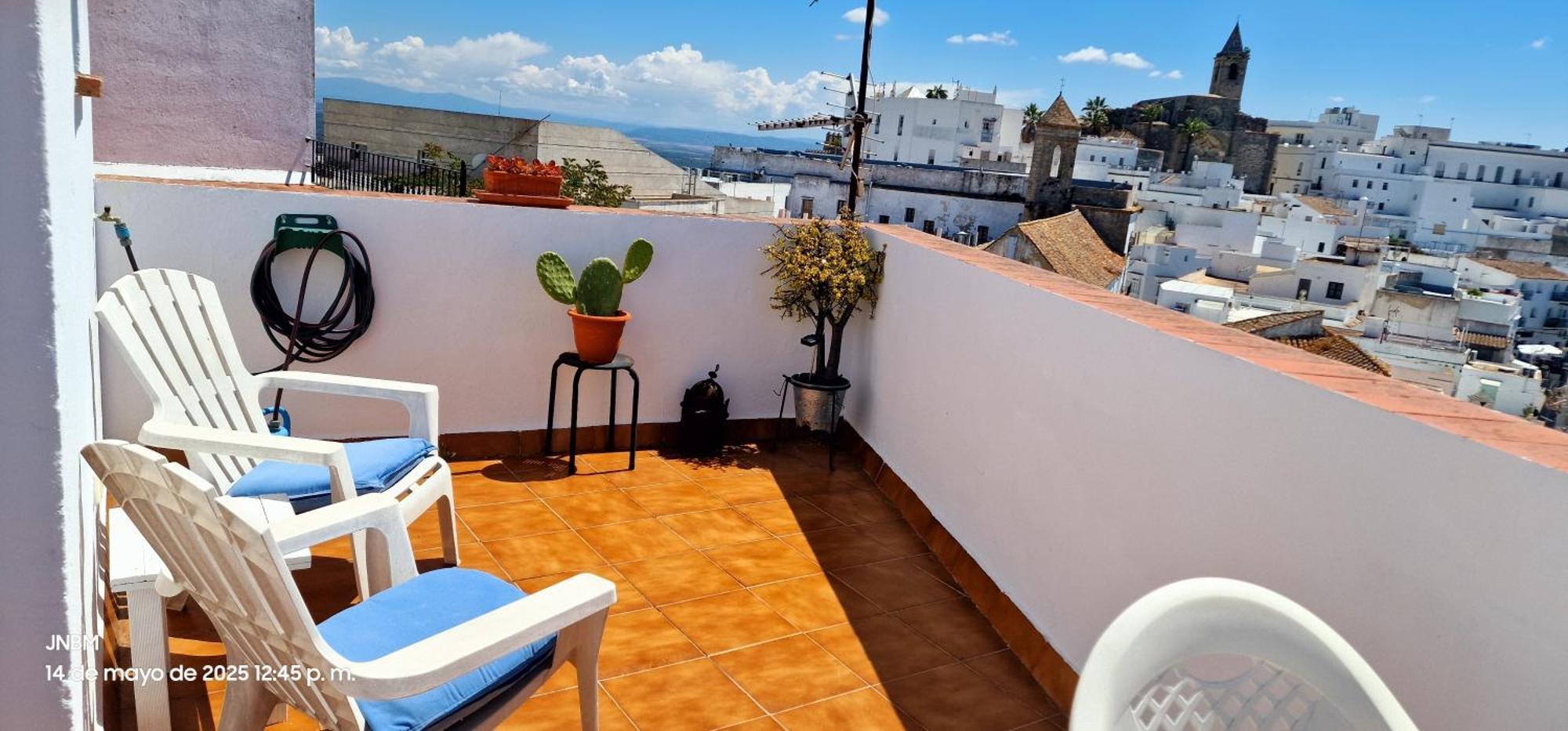 Holiday Home La Atalaya De Vejer Vejer de la Frontera Ngoại thất bức ảnh